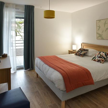 Aparthotel Domitys L'Amarante Cahors Zewnętrze zdjęcie