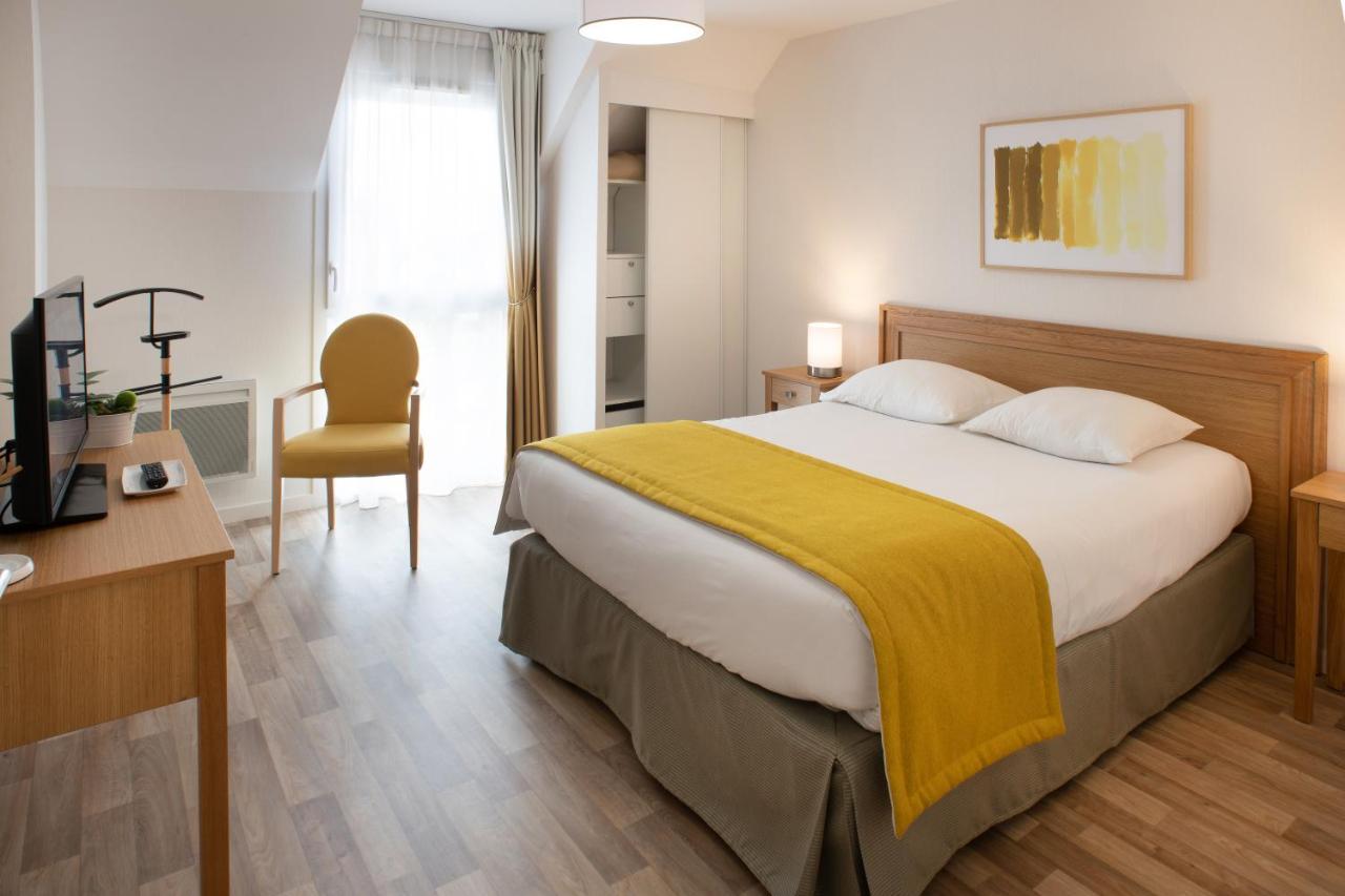 Aparthotel Domitys L'Amarante Cahors Zewnętrze zdjęcie
