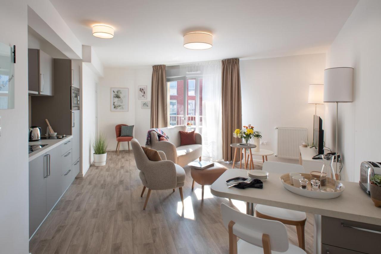 Aparthotel Domitys L'Amarante Cahors Zewnętrze zdjęcie