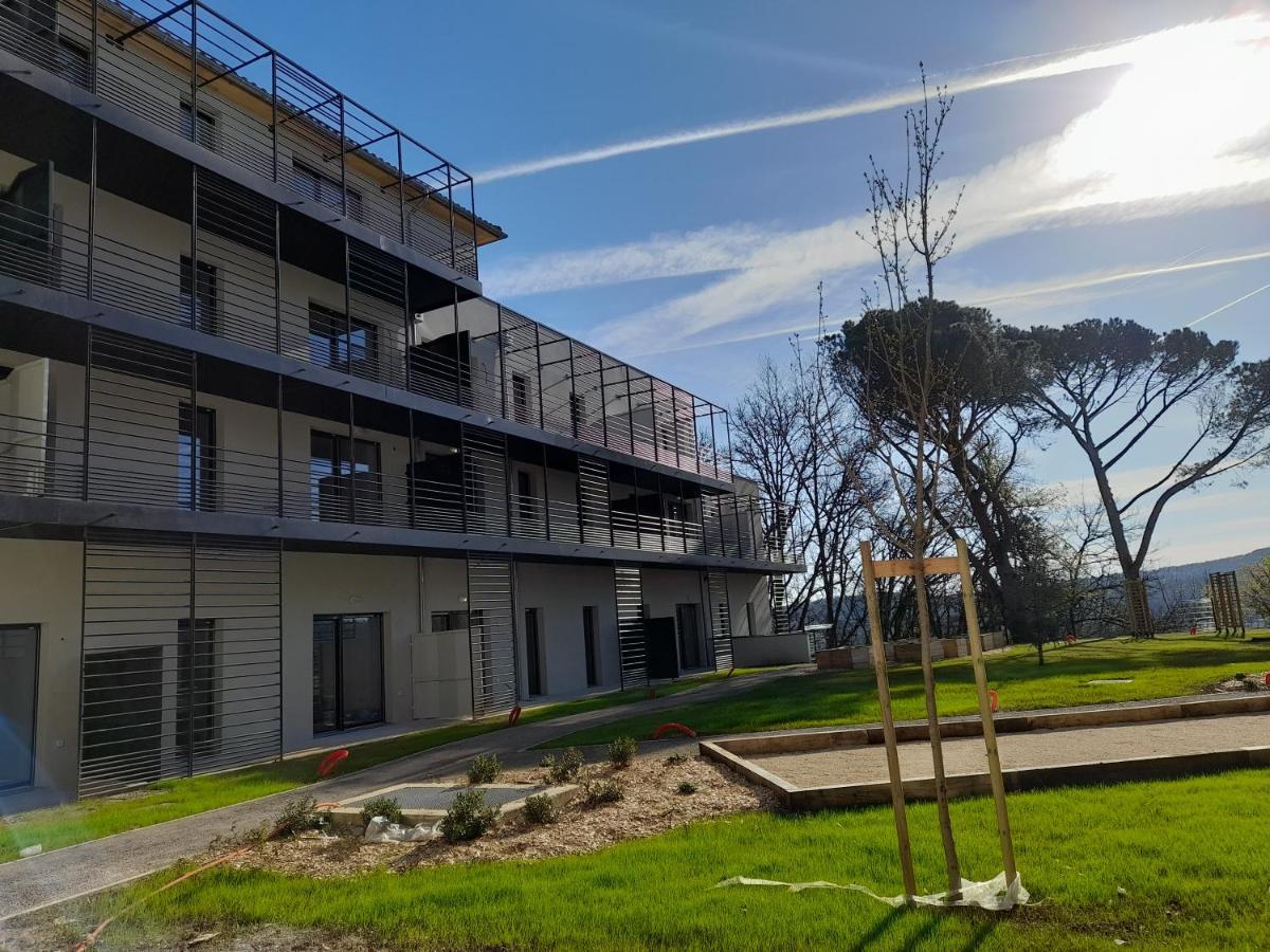 Aparthotel Domitys L'Amarante Cahors Zewnętrze zdjęcie