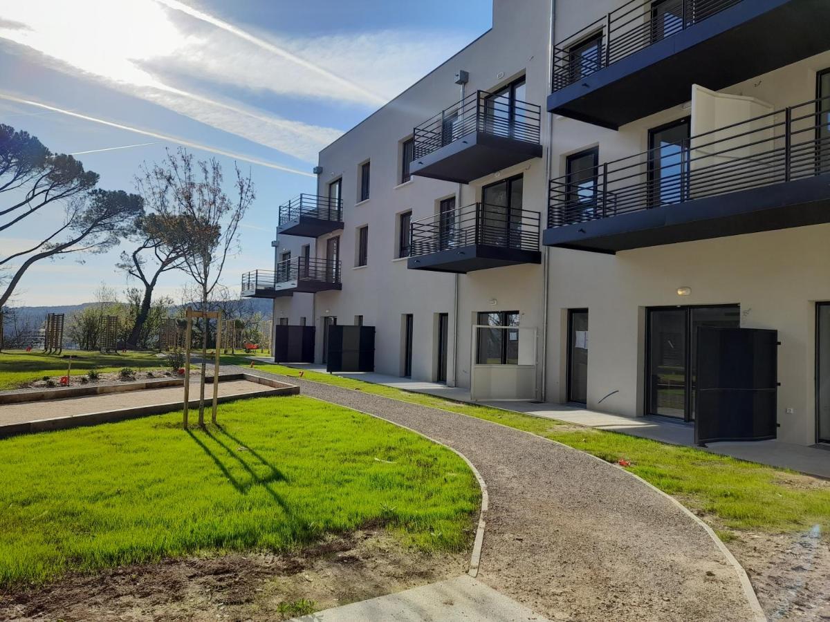 Aparthotel Domitys L'Amarante Cahors Zewnętrze zdjęcie