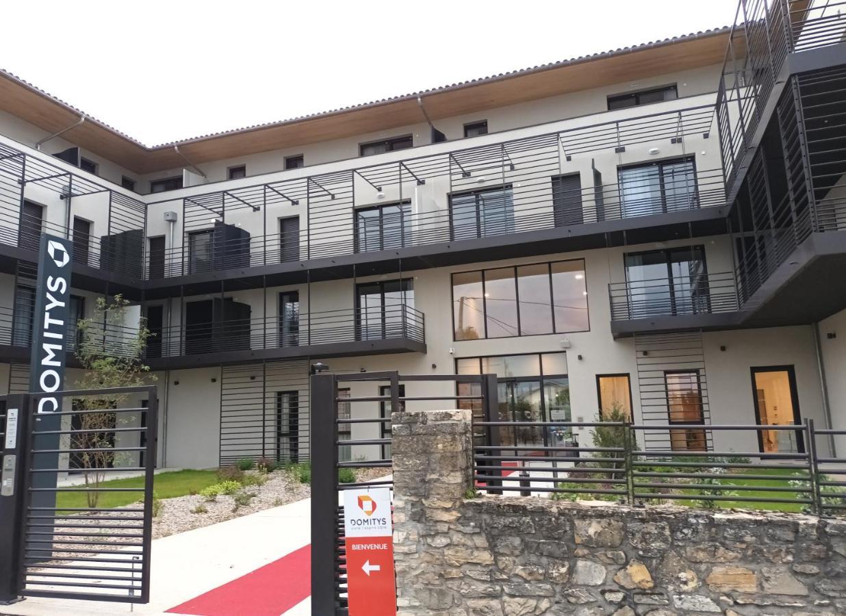 Aparthotel Domitys L'Amarante Cahors Zewnętrze zdjęcie