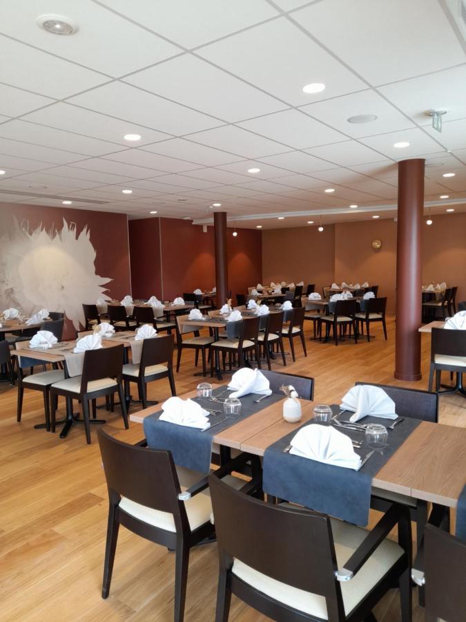 Aparthotel Domitys L'Amarante Cahors Zewnętrze zdjęcie