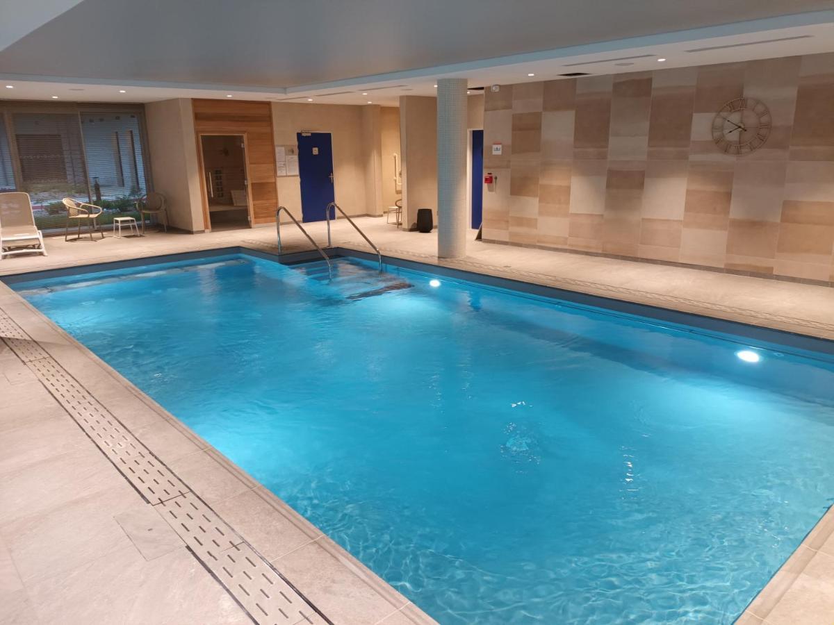Aparthotel Domitys L'Amarante Cahors Zewnętrze zdjęcie