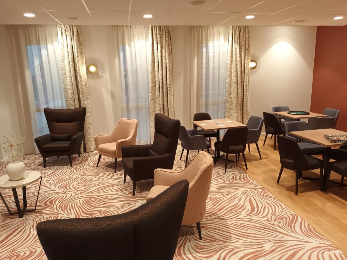 Aparthotel Domitys L'Amarante Cahors Zewnętrze zdjęcie